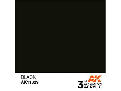 AK 11029 Black - image 1