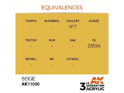AK 11030 Beige - image 2