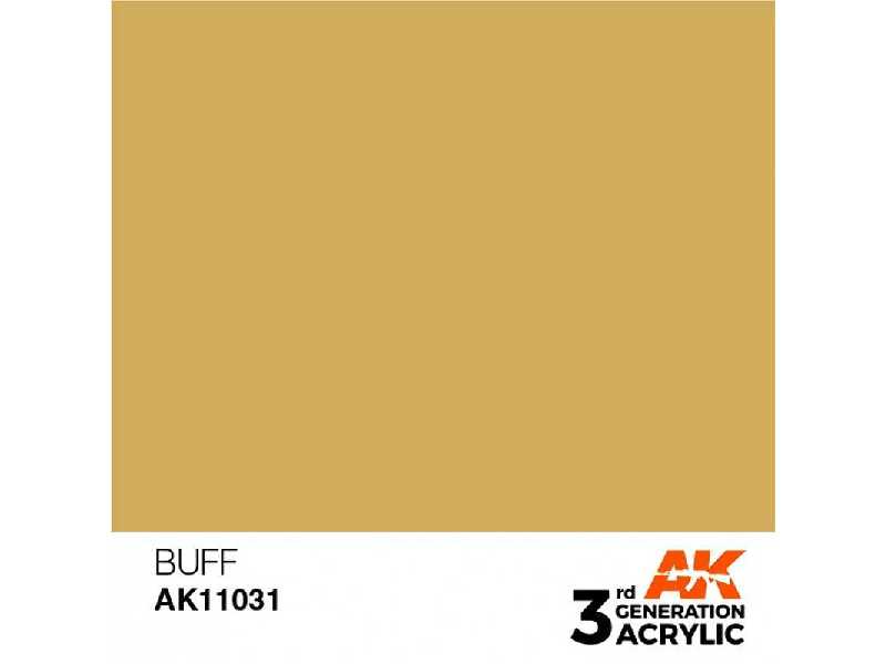AK 11031 Buff - image 1