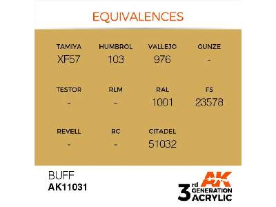 AK 11031 Buff - image 2