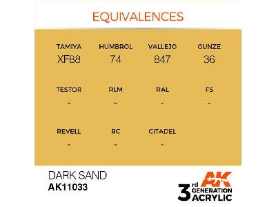 AK 11033 Dark Sand - image 2