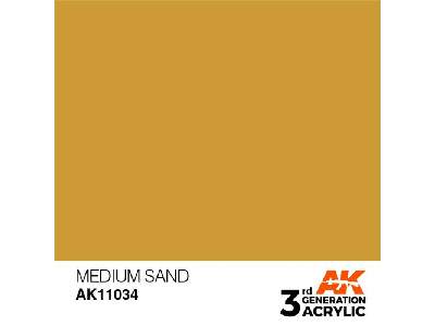 AK 11034 Medium Sand - image 1