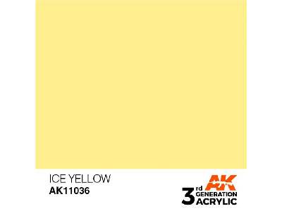AK 11036 Ice Yellow - image 1