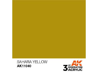 AK 11040 Sahara Yellow - image 1