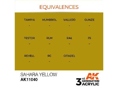 AK 11040 Sahara Yellow - image 2