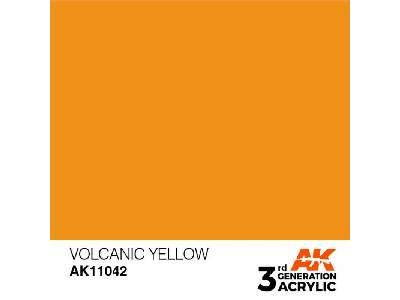 AK 11042 Volcanic Yellow - image 1