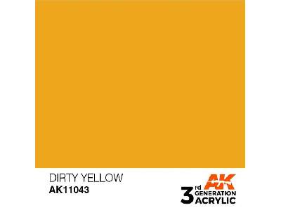 AK 11043 Dirty Yellow - image 1