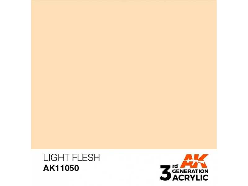 AK 11050 Light Flesh - image 1