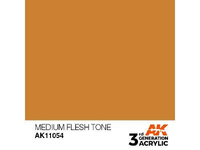 AK 11054 Medium Flesh Tone - image 1