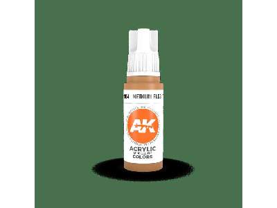 AK 11054 Medium Flesh Tone - image 3