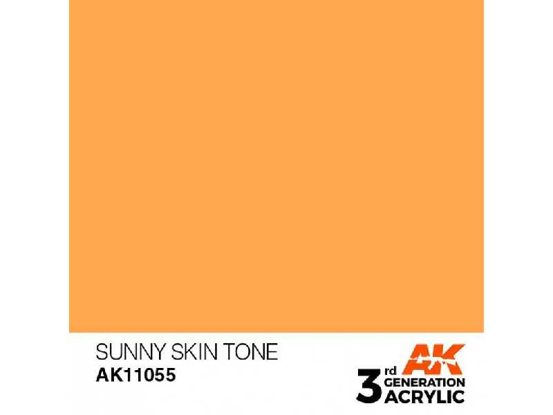 AK 11055 Sunny Skin Tone - image 1