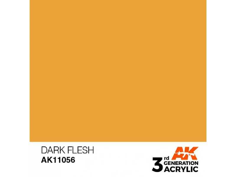 AK 11056 Dark Flesh - image 1