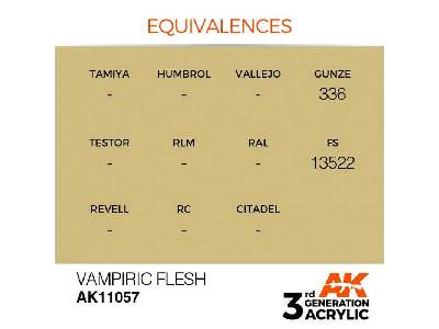 AK 11057 Vampiric Flesh - image 2