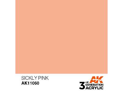 AK 11060 Sickly Pink - image 1