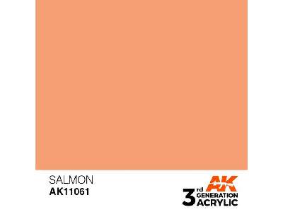 AK 11061 Salmon - image 1
