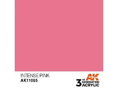 AK 11065 Intense Pink - image 1