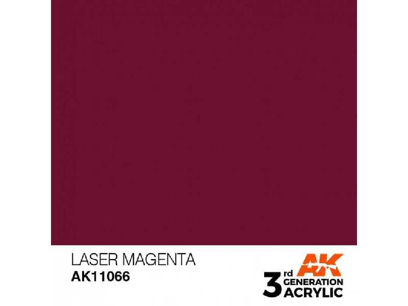 AK 11066 Laser Magenta - image 1