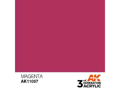 AK 11067 Magenta - image 1