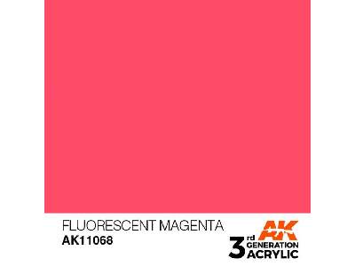 AK 11068 Fluorescent Magenta - image 1