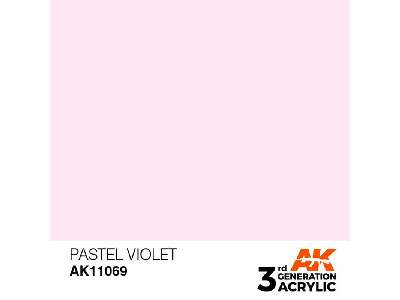 AK 11069 Pastel Violet - image 1