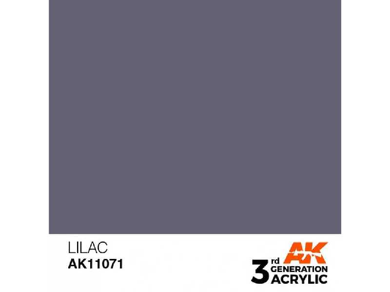 AK 11071 Lilac - image 1