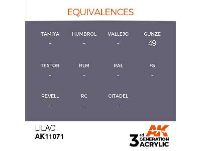 AK 11071 Lilac - image 2