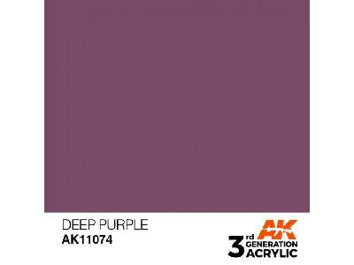 AK 11074 Deep Purple - image 1