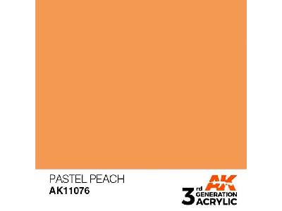 AK 11076 Pastel Peach - image 1