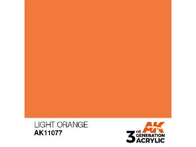 AK 11077 Light Orange - image 1