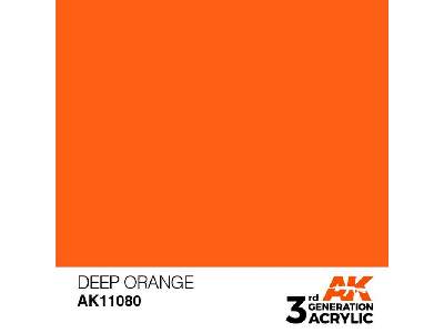 AK 11080 Deep Orange - image 1
