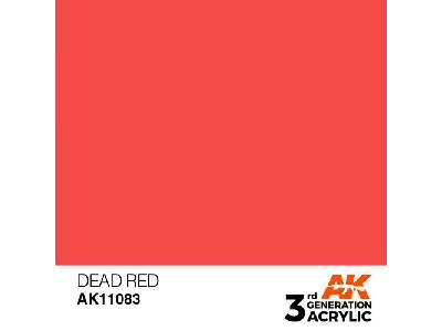 AK 11083 Dead Orange - image 1
