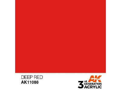 AK 11088 Deep Red - image 1