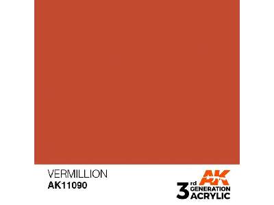 AK 11090 Vermillion - image 1