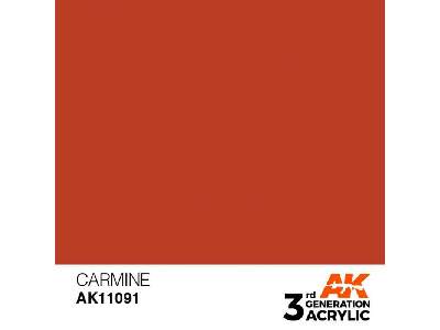 AK 11091 Carmine - image 1