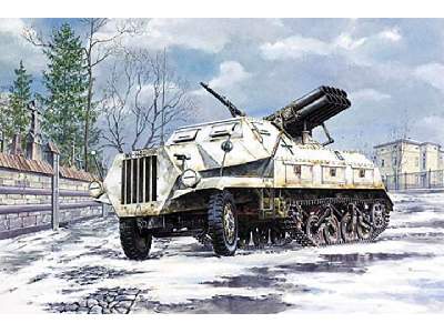 Sd. Kfz. 4/1 Panzerwerfer 42 - image 1