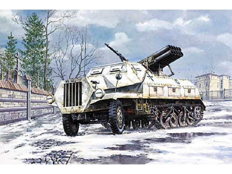 Sd. Kfz. 4/1 Panzerwerfer 42 - image 1