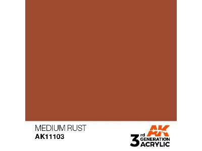 AK 11103 Medium Rust - image 1