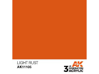 AK 11105 Light Rust - image 1