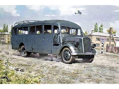 Opel 3.6-47 Omnibus - image 1