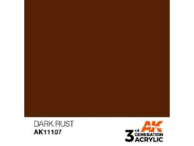 AK 11107 Dark Rust - image 1