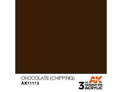 AK 11113 Chocolate (Chipping) - image 1