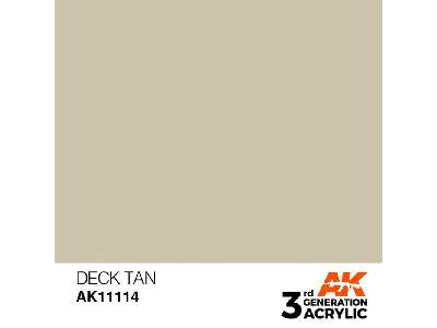 AK 11114 Deck Tan - image 1