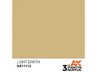 AK 11115 - 3ga Light Earth - Standard - image 1