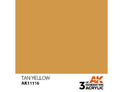 AK 11116 Tan Yellow - image 1
