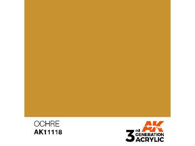 AK 11118 Ocher - image 1