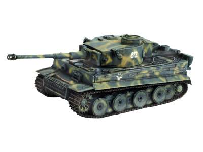 Tiger I (Early Production), 8/2. PzGrenDiv. - image 1