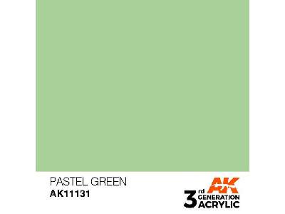 AK 11131 Pastel Green - image 2