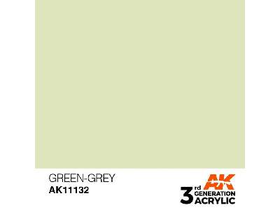 AK 11132 Green-grey - image 2