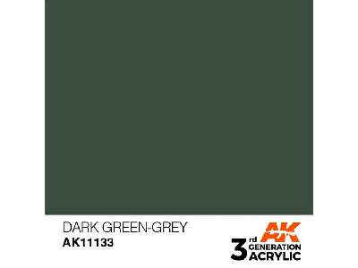 AK 11133 Dark Green-grey - image 2
