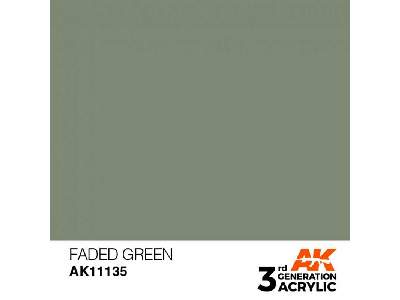 AK 11135 Faded Green - image 2